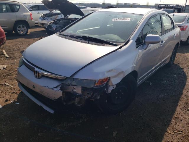 HONDA CIVIC 2006 1hgfa16556l130901