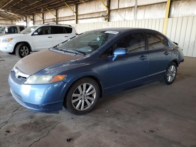 HONDA CIVIC LX 2006 1hgfa16556l131255