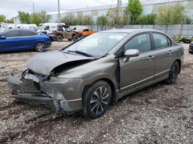 HONDA CIVIC 2006 1hgfa16556l135600