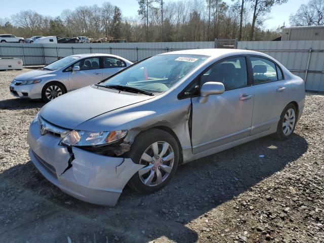 HONDA CIVIC 2006 1hgfa16556l139128