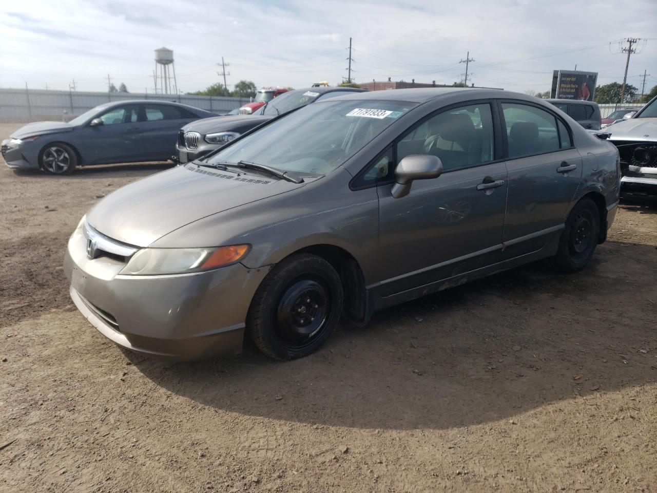 HONDA CIVIC 2006 1hgfa16556l142529