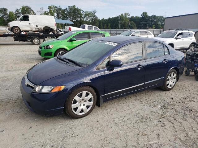 HONDA CIVIC 2006 1hgfa16556l142904