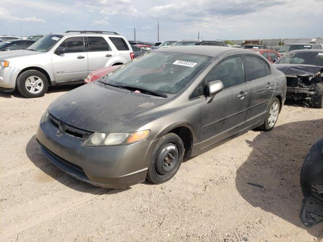 HONDA CIVIC 2006 1hgfa16556l153871