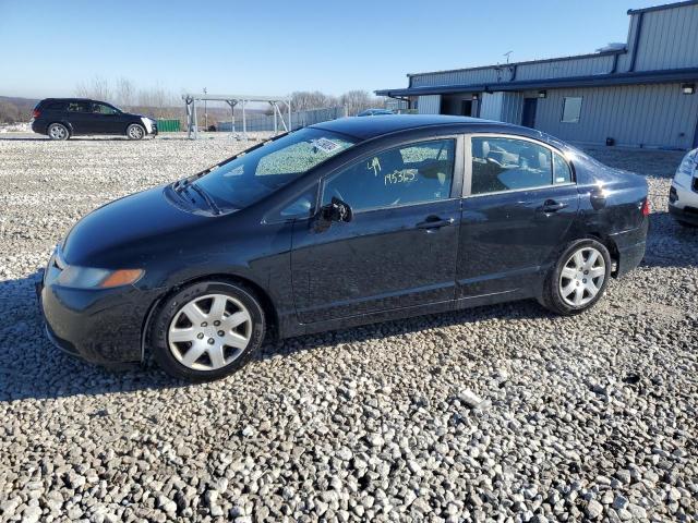 HONDA CIVIC 2007 1hgfa16557l008332