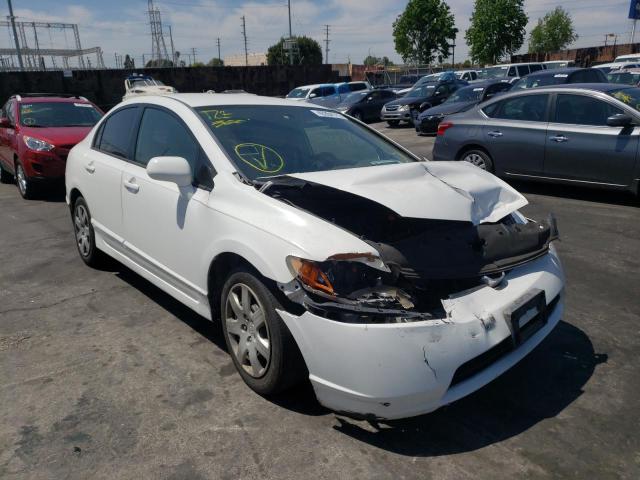 HONDA CIVIC 2007 1hgfa16557l017046