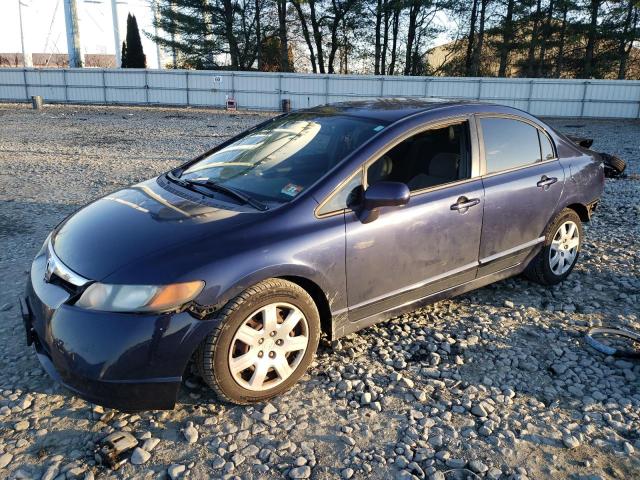 HONDA CIVIC 2007 1hgfa16557l034428