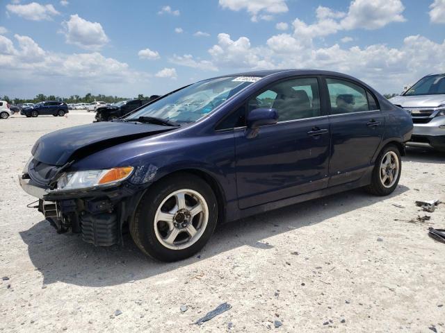 HONDA CIVIC 2007 1hgfa16557l037586