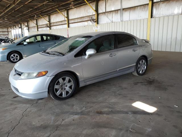 HONDA CIVIC 2007 1hgfa16557l096461