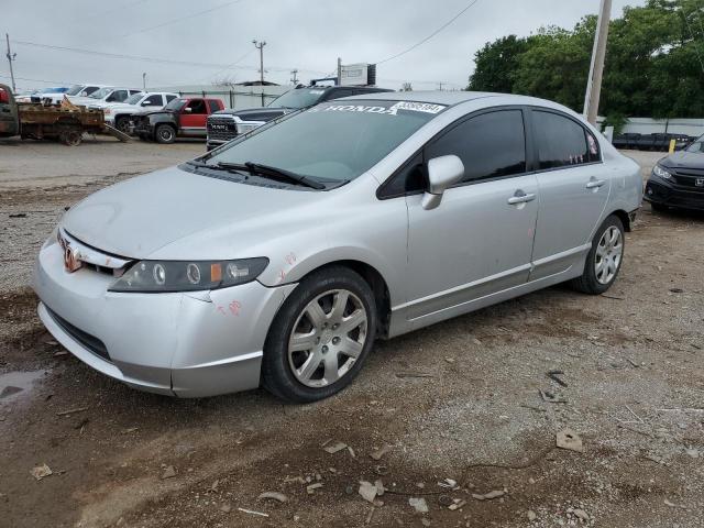 HONDA CIVIC 2007 1hgfa16557l109502