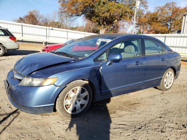 HONDA CIVIC 2007 1hgfa16557l113887