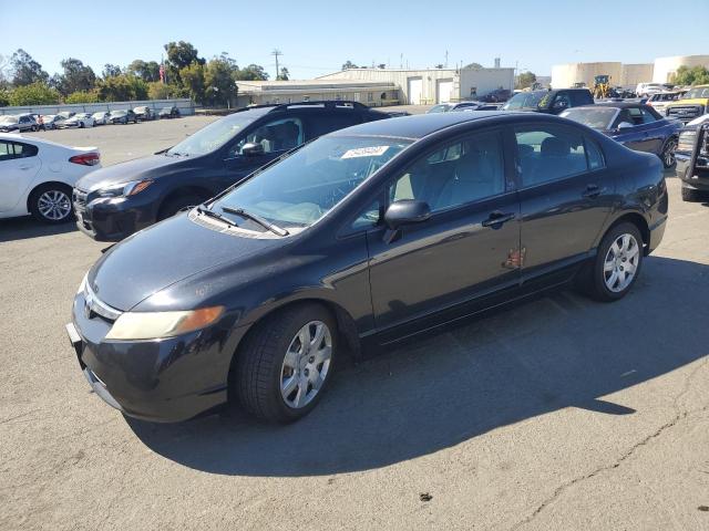 HONDA CIVIC LX 2008 1hgfa16558l002841