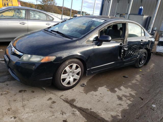 HONDA CIVIC 2008 1hgfa16558l002872