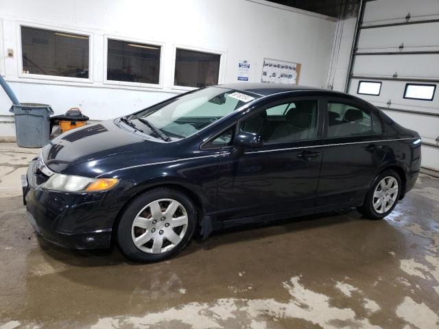 HONDA CIVIC 2008 1hgfa16558l003861