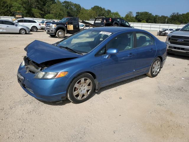 HONDA CIVIC 2008 1hgfa16558l018148