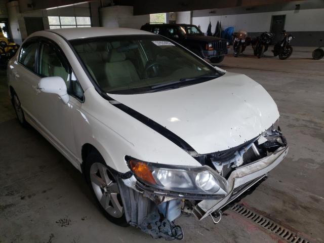 HONDA CIVIC 2008 1hgfa16558l031157