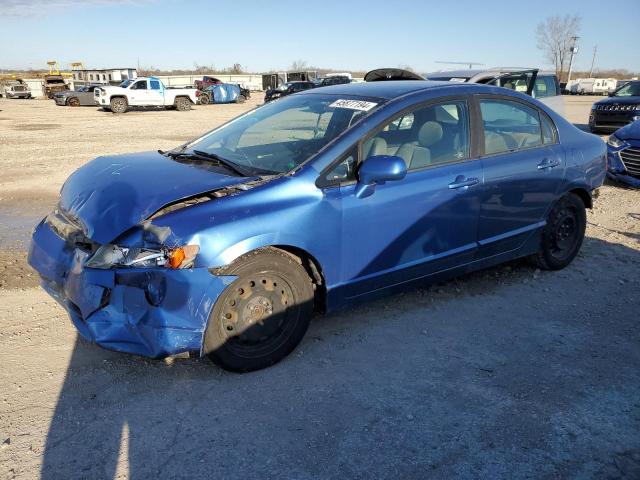 HONDA CIVIC 2008 1hgfa16558l035032