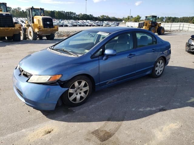 HONDA CIVIC 2008 1hgfa16558l041865