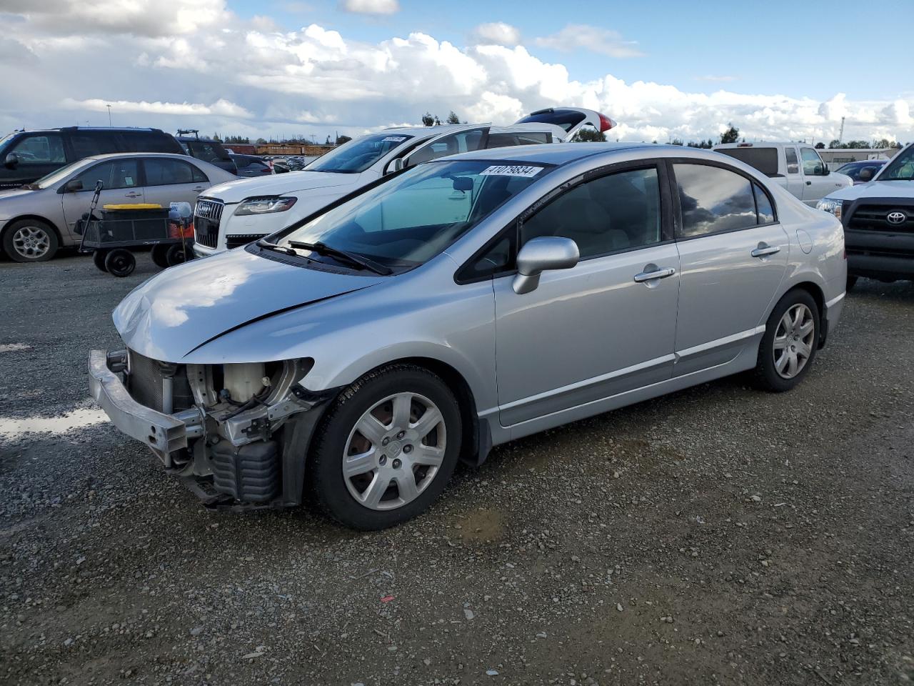 HONDA CIVIC 2008 1hgfa16558l044782