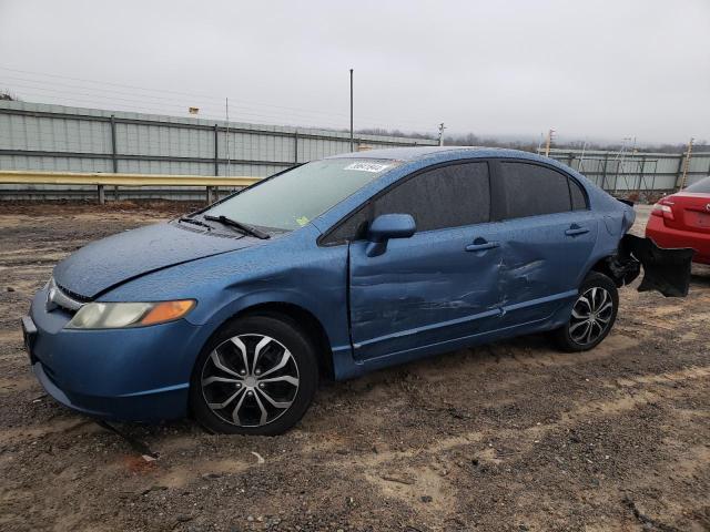 HONDA CIVIC 2008 1hgfa16558l052395