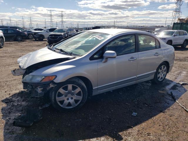 HONDA CIVIC 2008 1hgfa16558l054292