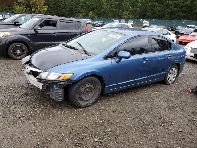 HONDA CIVIC 2008 1hgfa16558l086224