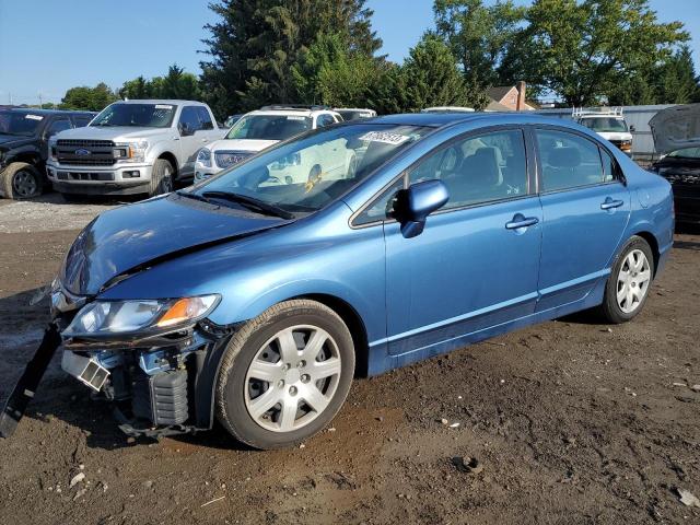 HONDA CIVIC 2009 1hgfa16559l001951