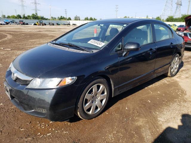 HONDA CIVIC 2009 1hgfa16559l010679