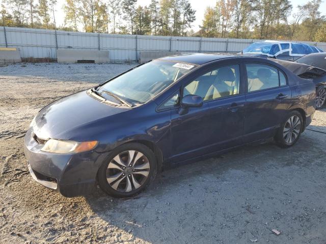 HONDA CIVIC LX 2009 1hgfa16559l012836