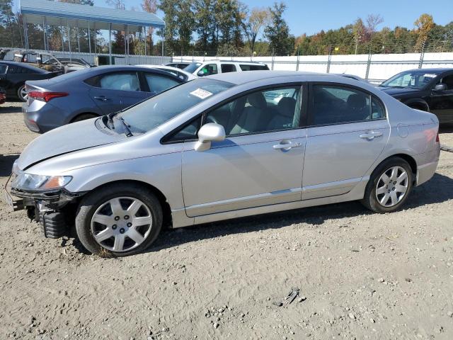 HONDA CIVIC 2009 1hgfa16559l027417