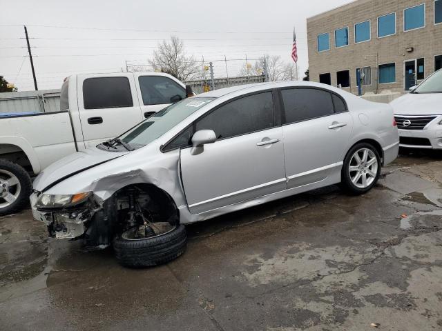 HONDA CIVIC 2009 1hgfa16559l028616