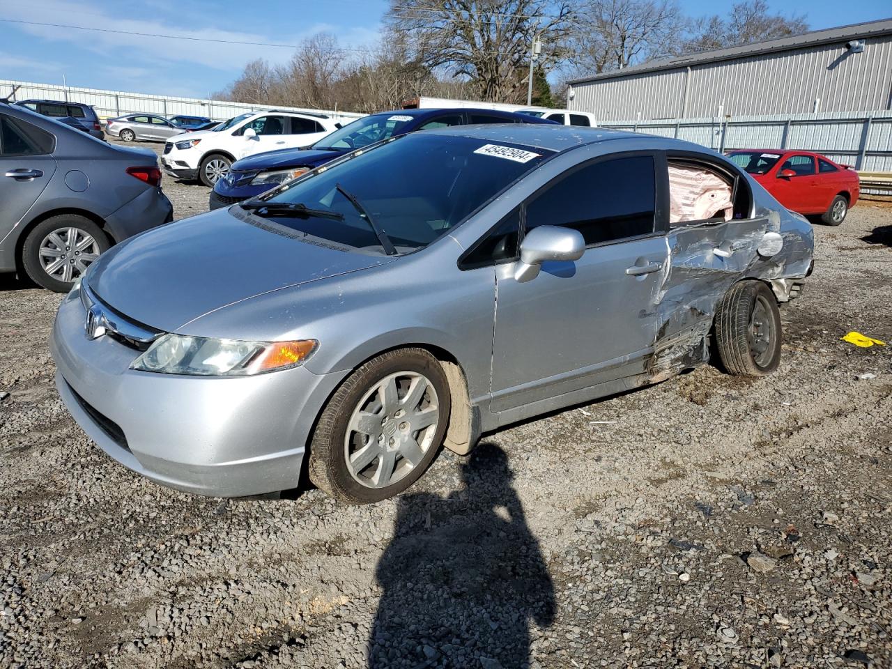 HONDA CIVIC 2006 1hgfa16566l003378