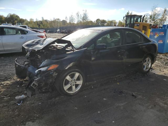 HONDA CIVIC LX 2006 1hgfa16566l006815