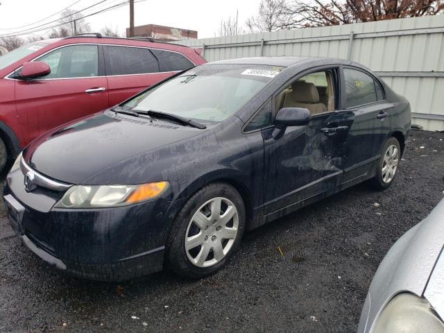 HONDA CIVIC 2006 1hgfa16566l013019