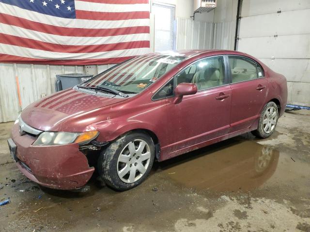 HONDA CIVIC 2006 1hgfa16566l023887