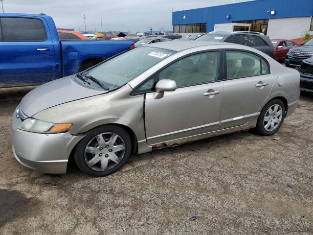 HONDA CIVIC 2006 1hgfa16566l037319