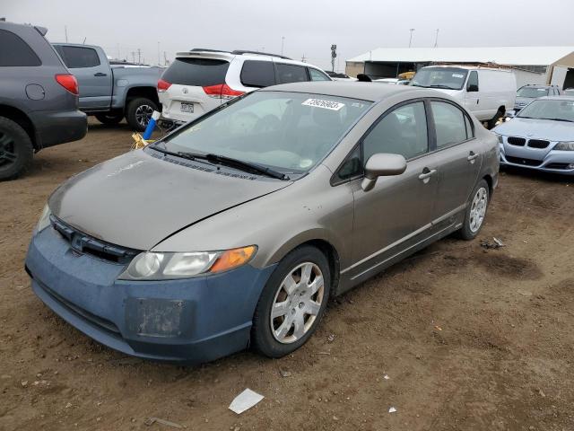 HONDA CIVIC 2006 1hgfa16566l037806