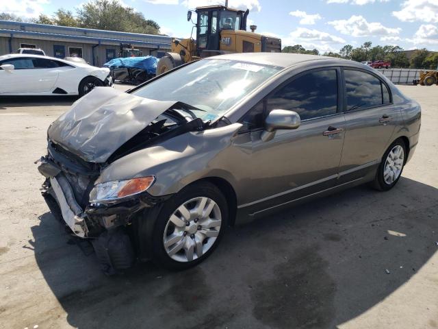 HONDA CIVIC 2006 1hgfa16566l049910