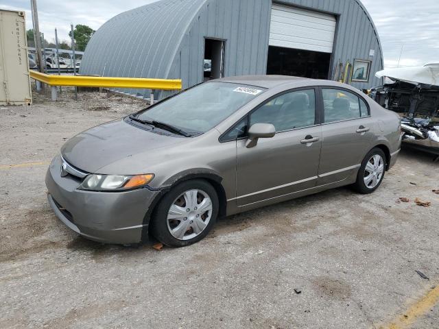 HONDA CIVIC 2006 1hgfa16566l070076