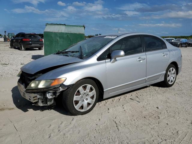 HONDA CIVIC 2006 1hgfa16566l077769