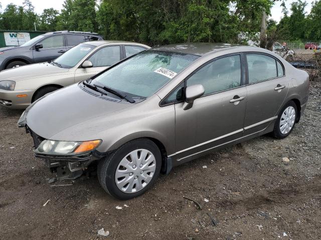 HONDA CIVIC 2006 1hgfa16566l084477