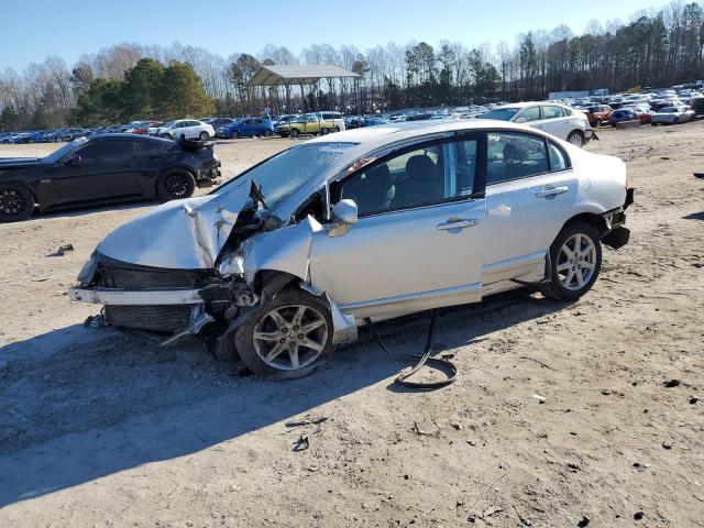 HONDA CIVIC LX 2006 1hgfa16566l094135