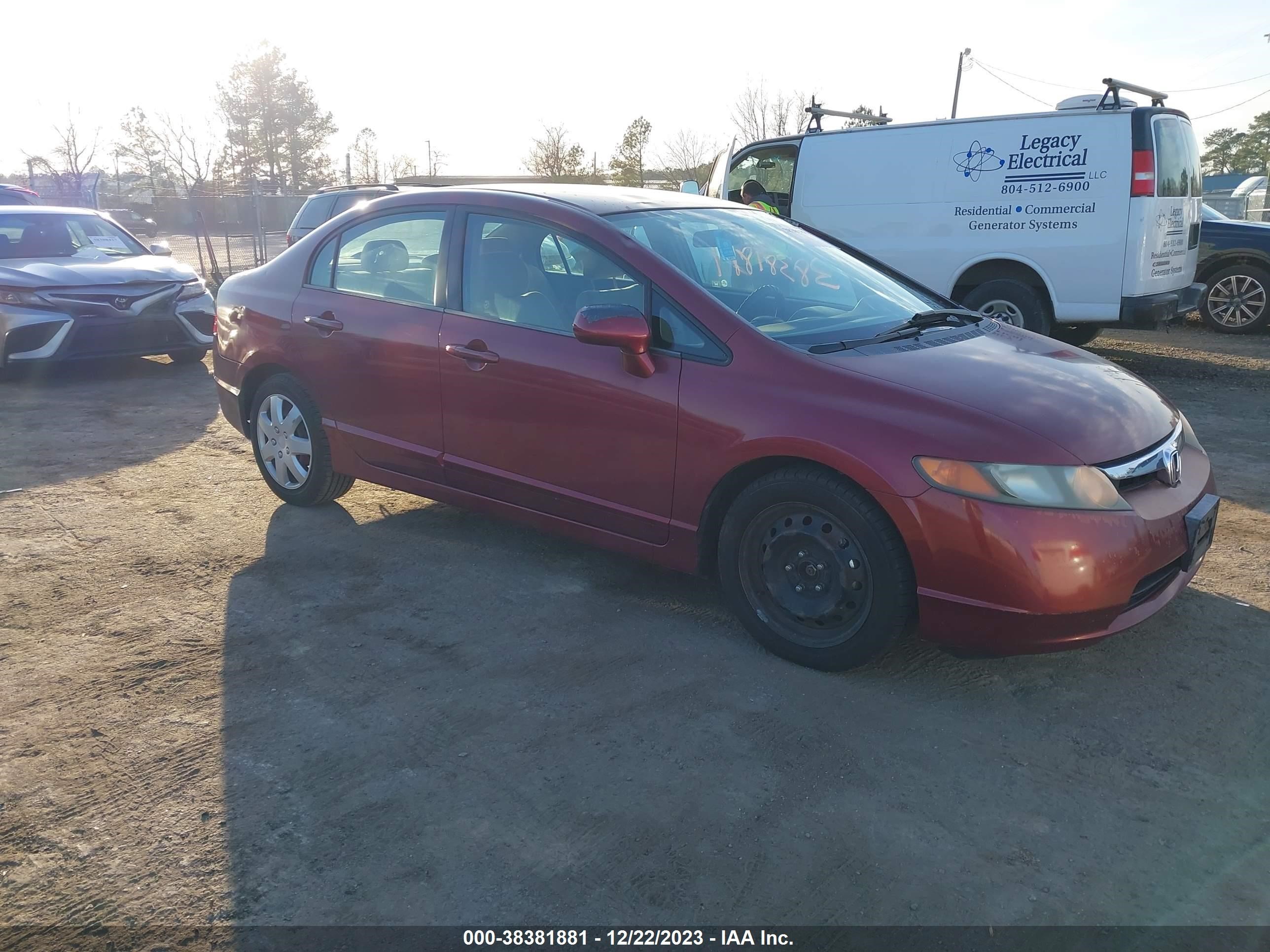 HONDA CIVIC 2006 1hgfa16566l102850