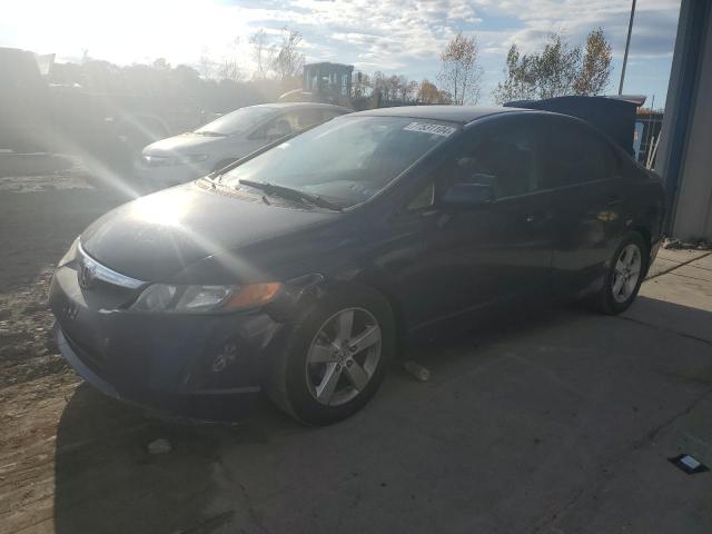 HONDA CIVIC LX 2006 1hgfa16566l104856