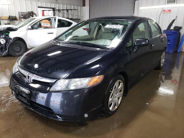 HONDA CIVIC 2006 1hgfa16566l129157