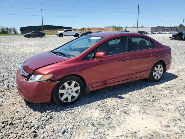 HONDA CIVIC 2006 1hgfa16566l146959