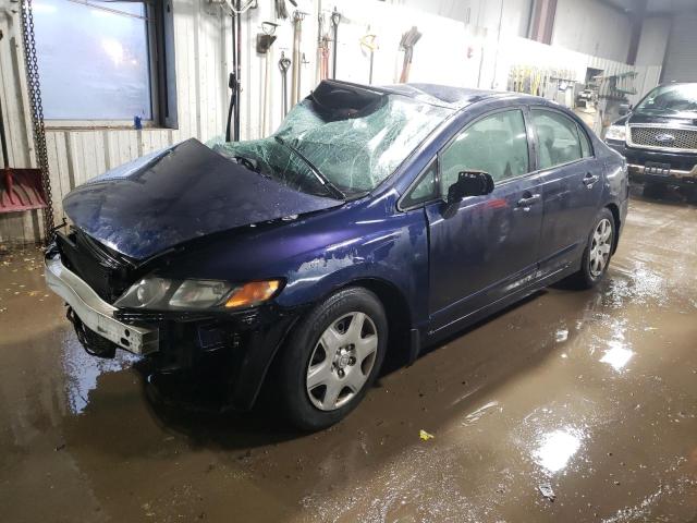 HONDA CIVIC 2006 1hgfa16566l149747