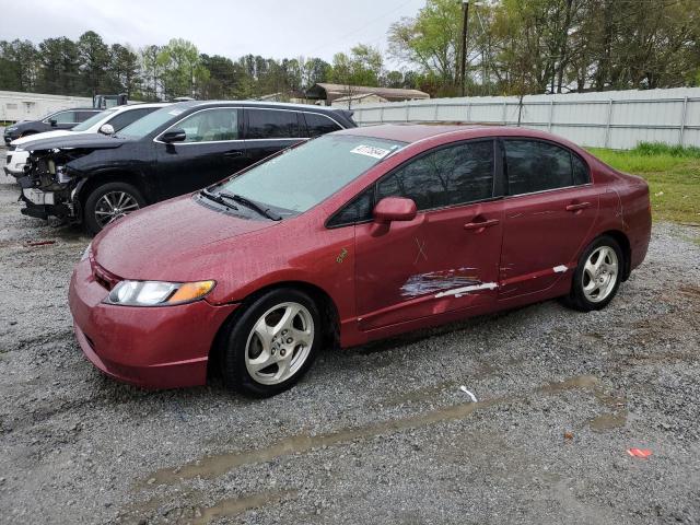 HONDA CIVIC 2007 1hgfa16567l004211