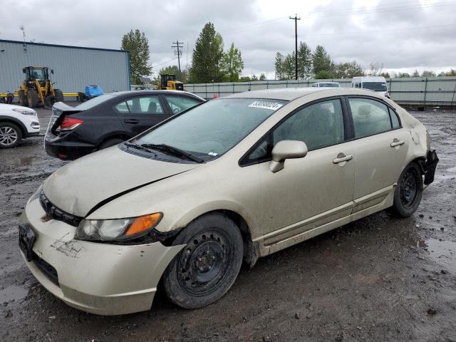 HONDA CIVIC 2007 1hgfa16567l031845