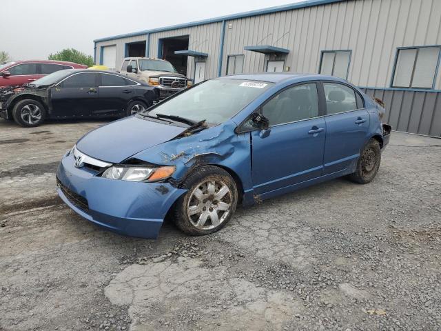 HONDA CIVIC 2007 1hgfa16567l035247