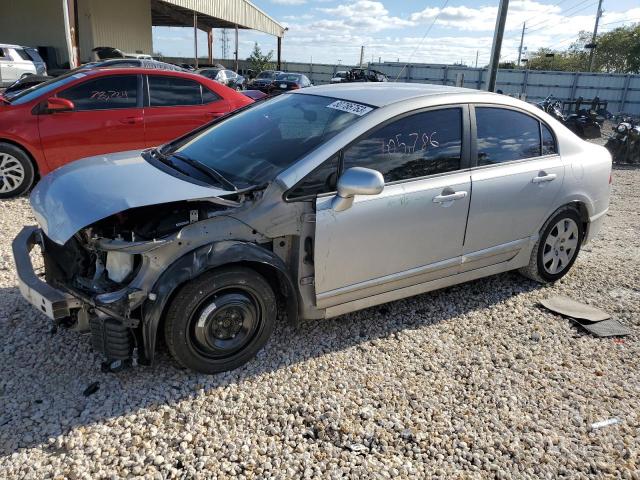 HONDA CIVIC 2007 1hgfa16567l059919